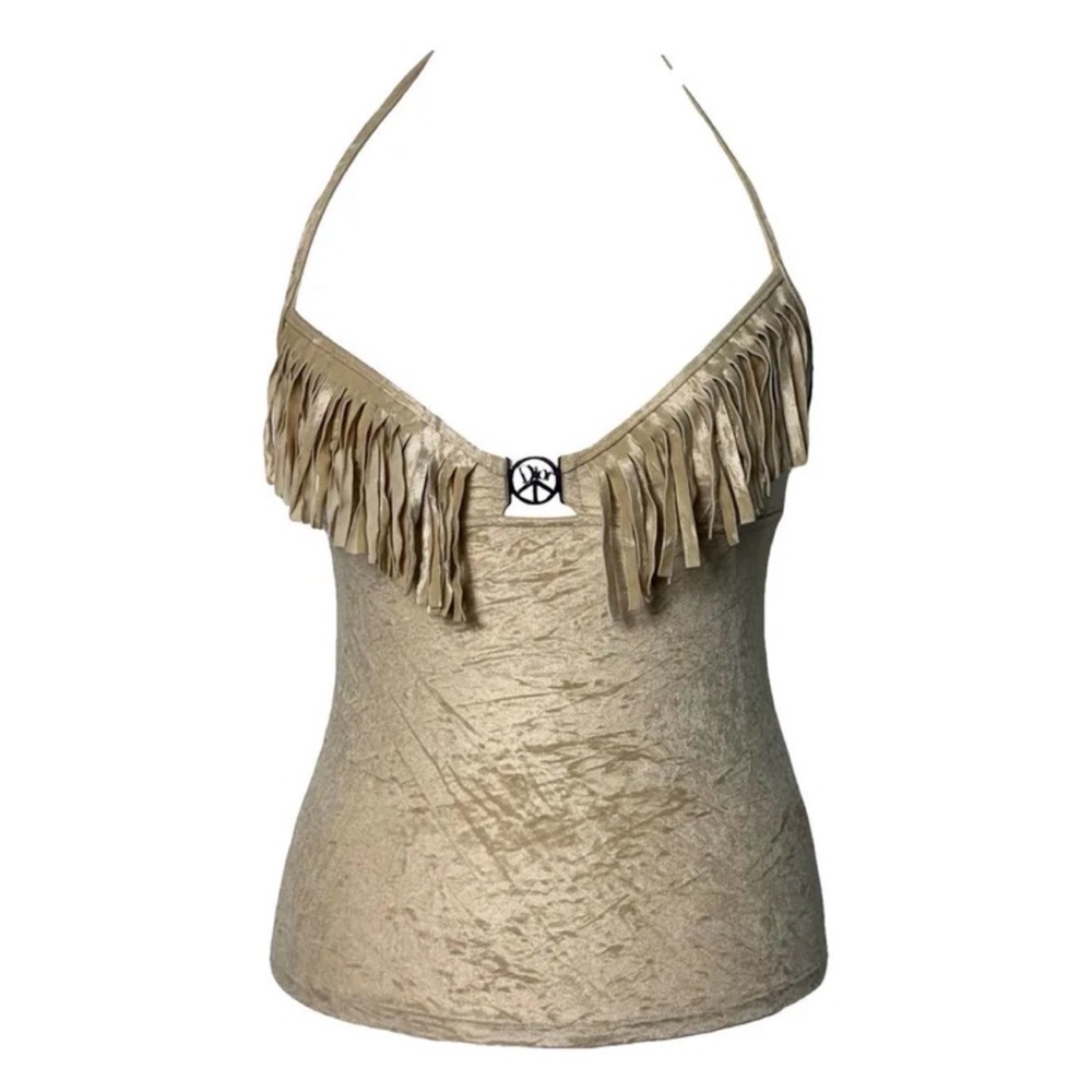 Dior halter top